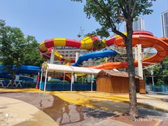 -武汉玛雅海滩水公园