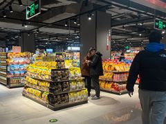 -物美超市(通州华业玫瑰店)