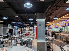 -明本海鲜大排档·鱼生海鲜烧烤宵夜(陈家祠店)