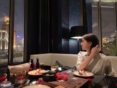-上海苏宁宝丽嘉酒店·Cafe Bellagio西餐厅