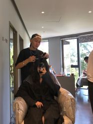 -3AM HAIR SALON烫发染发接发