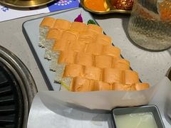 -金会长自助海鲜·烤肉(人民广场店)