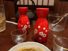 -弓二·烧鸟居酒屋(财富购物中心店)