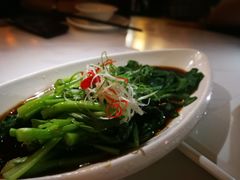 白灼菜心-院8里·少城记忆老川菜(宽窄巷子店)