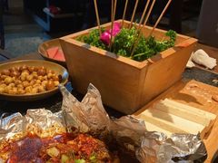 -盡膳口福跷脚牛肉火锅(北美新天地店)