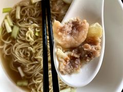 -香港久记牛腩云吞面(友好广场店)