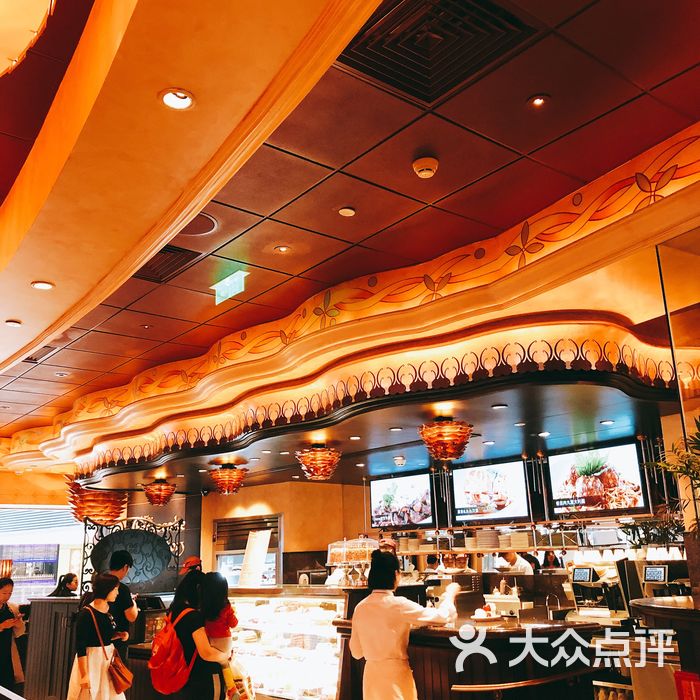 the cheesecake factory 芝樂坊餐廳