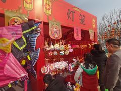 -西安汉城湖景区