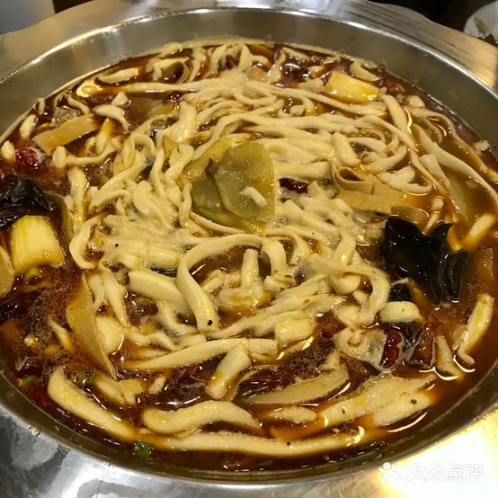 羊满墙火锅烧烤(科兴路店)