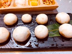 云南白玉口菇-妥妥烤肉料理(昙华林店)