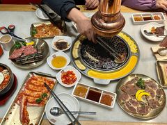 -韩宫宴烤肉·黑毛和牛·料理(滨湖银泰城店)