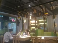 大堂-蛙蛙叫干锅年代(簋街总店)