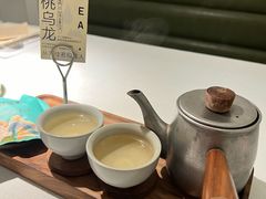 -春树下·树屋花房西餐厅(罍街AS1980店)