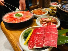 -九田家黑牛烤肉料理(三墩店)