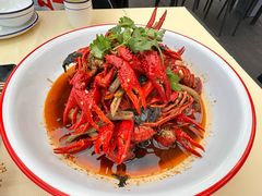 -湘江大码头·龙虾馆(渔人码头一店)