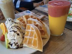 -maan coffee漫咖啡(通州店)