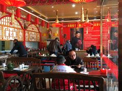 大堂-王村姑老土炕莜面村(桥东店)
