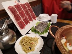 -仁和四季涮肉馆(天坛南门店)