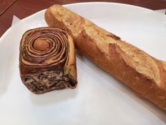 巧克力酱面包-都恩客(高岛屋百货店)