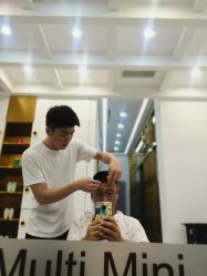 -悦Salon发型设计