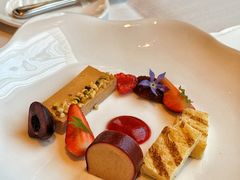 法国露杰鹅肝双重奏-福楼法餐厅FLO