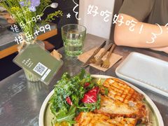 -O'mills Sourdough Bakery&Bistro(永嘉路店)