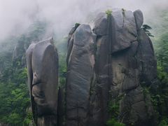 -三清山风景名胜区