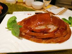烤鸭-大鸭梨烤鸭(左家庄店)