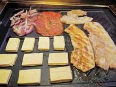 小豆腐-金妈家烤肉(龙湖U城天街店)