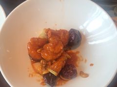 -环球港凯悦 · 享悦中餐厅