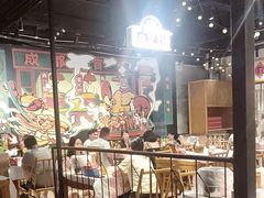 -霸王虾·麻辣小龙虾(清水河公园店)