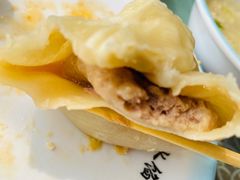 猪肉馅包子-老庞家水馅包子馆