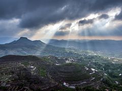 -沂蒙山旅游区云蒙景区(蒙山国家森林公园)
