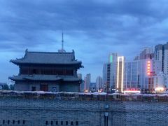 -大同古城墙