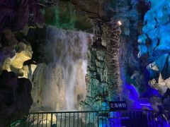 -泰安地下龙宫景区