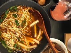 -贡梅老面馆·蟹粉面·无锡特色小吃(南长街主推店)