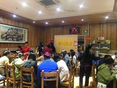 大堂-肆姐面粉馆(坡子街店)