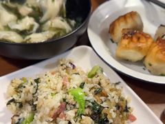 -舒蔡记生煎菜饭(云南中路店)