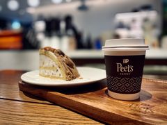 -Peet's Coffee皮爷咖啡(德基店)