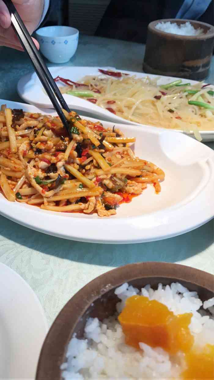 唐家老院子风味酒楼(闽江店)