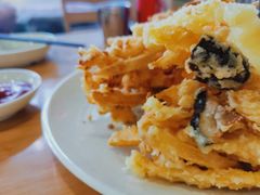 炸蔬菜-贤花饭店(城阳店)