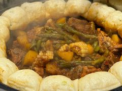 -满兴咱妈烀饼铁锅炖(兰州北街店)