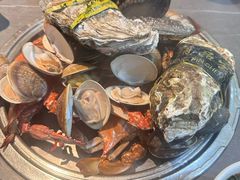 -一方渔歌蒸汽海鲜自助(文化路万达广场店)