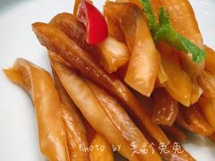 肉汁萝卜-骏莱海鲜鱼港(五角场店)