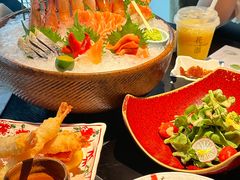-花潮料理艺食馆(SM新生活广场店)