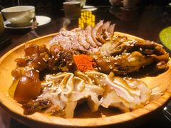 卤肉拼盘-杨记隆府(汉街店)