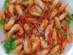 盐水河虾-洪泽老鱼馆(淮海一店)