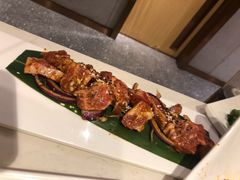 招牌劲道牛肋-么子烤肉(化龙池店)