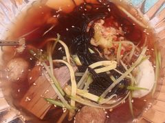 -河坝烧烤串城(金达莱店)