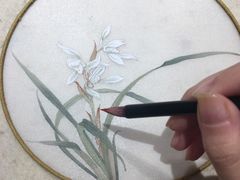 -谷隆画舍·国画书法素描彩铅水彩